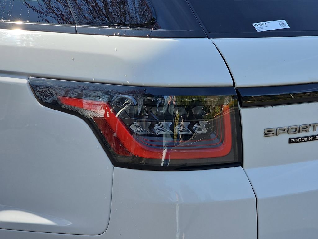 Used 2021 Land Rover Range Rover Sport HSE AWD/4WD image 38