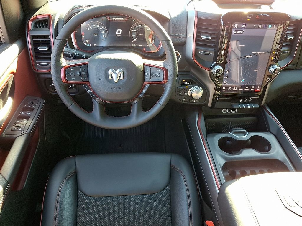 Used 2026 RAM 1500 Rebel w/ Rebel Level 1 Equipment Group AWD/4WD image 11