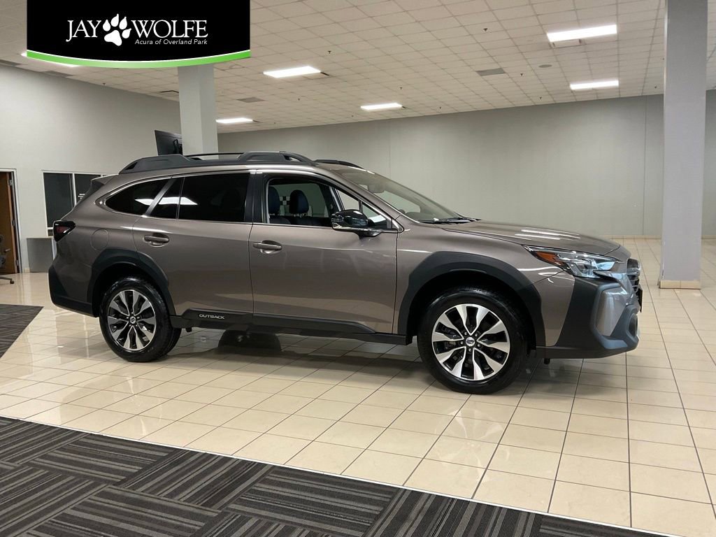 Used 2023 Subaru Outback Limited XT