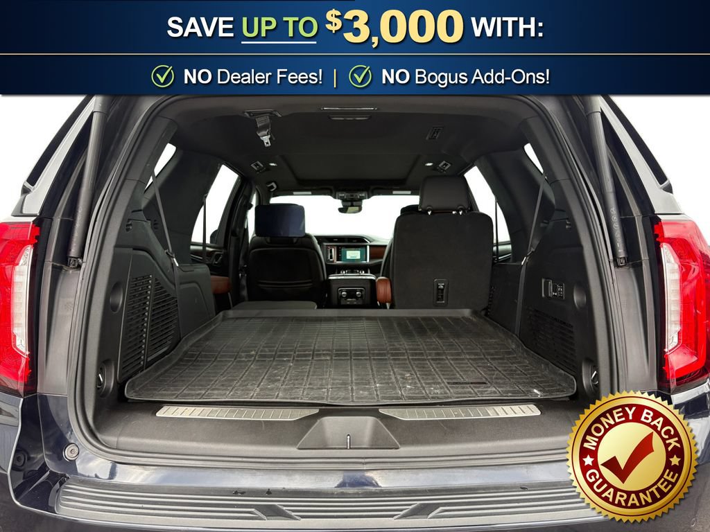 Used 2023 GMC Yukon Denali Ultimate AWD/4WD image 22