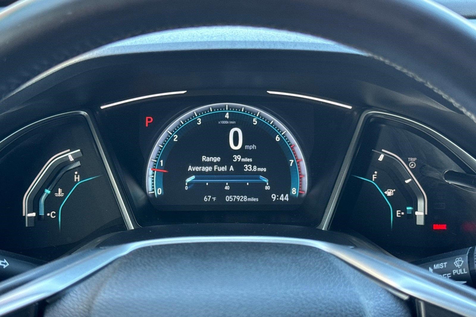Used 2021 Honda Civic EX image 20