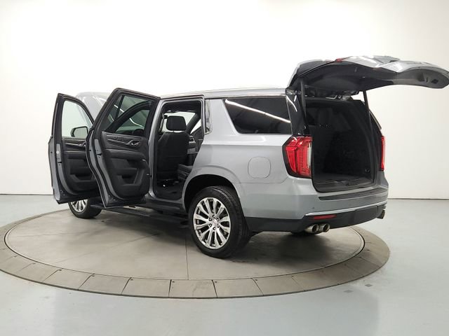 Used 2023 GMC Yukon Denali w/ Max Trailering Package image 13
