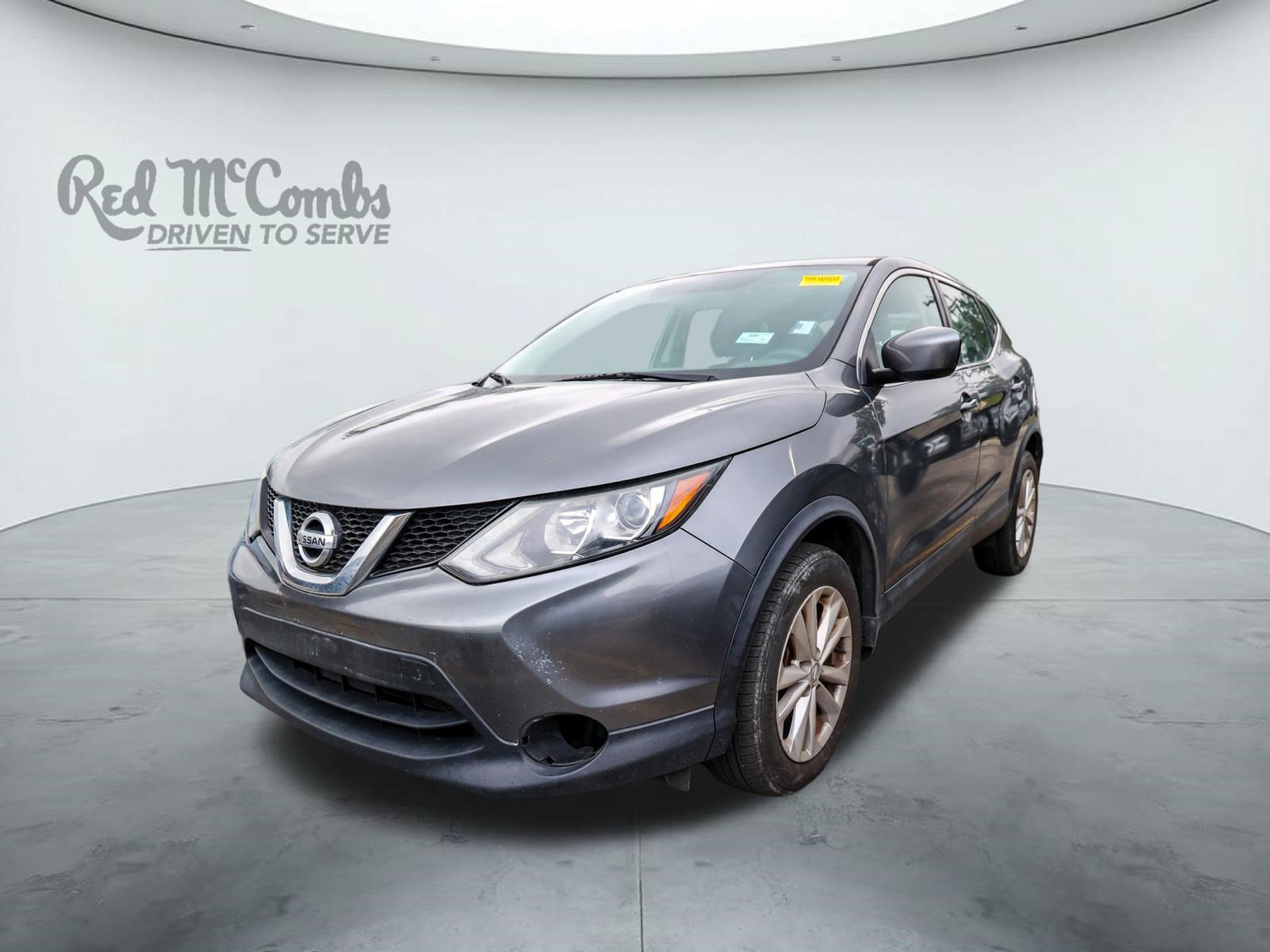 Used 2017 Nissan Rogue Sport S w/ S Appearance Package AWD/4WD video 1