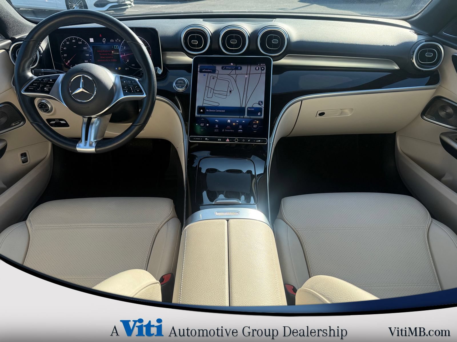 Used 2024 Mercedes-Benz C 300 4MATIC Sedan image 2