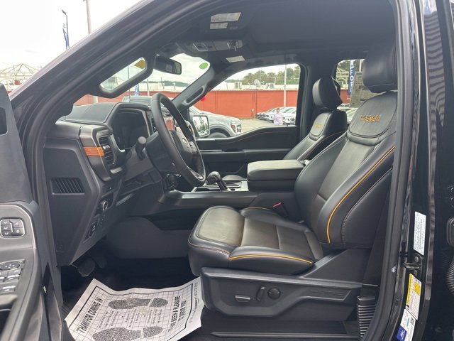 New 2025 Ford F150 Tremor image 16