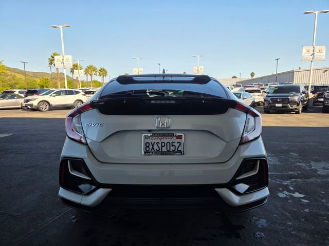 Used 2021 Honda Civic EX image 11