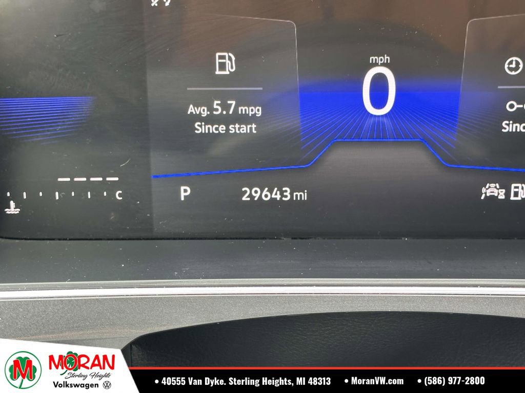 Used 2023 Volkswagen Tiguan SE AWD/4WD image 23