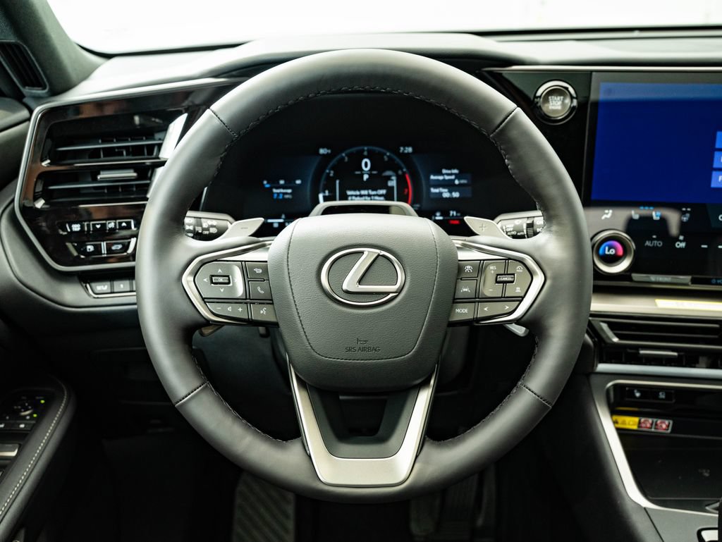 New 2026 Lexus TX 350 AWD image 41