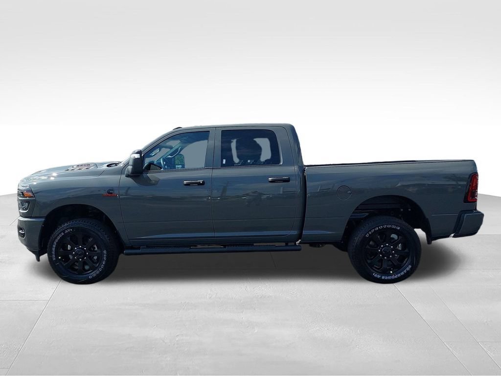 New 2027 RAM 2500 Tradesman AWD/4WD image 2