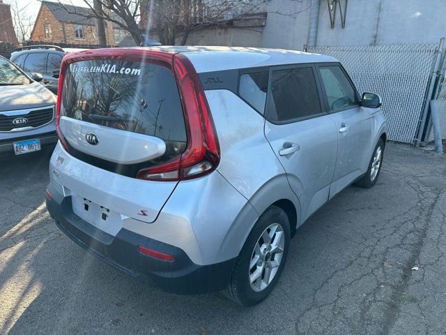 Used 2020 Kia Soul S image 4