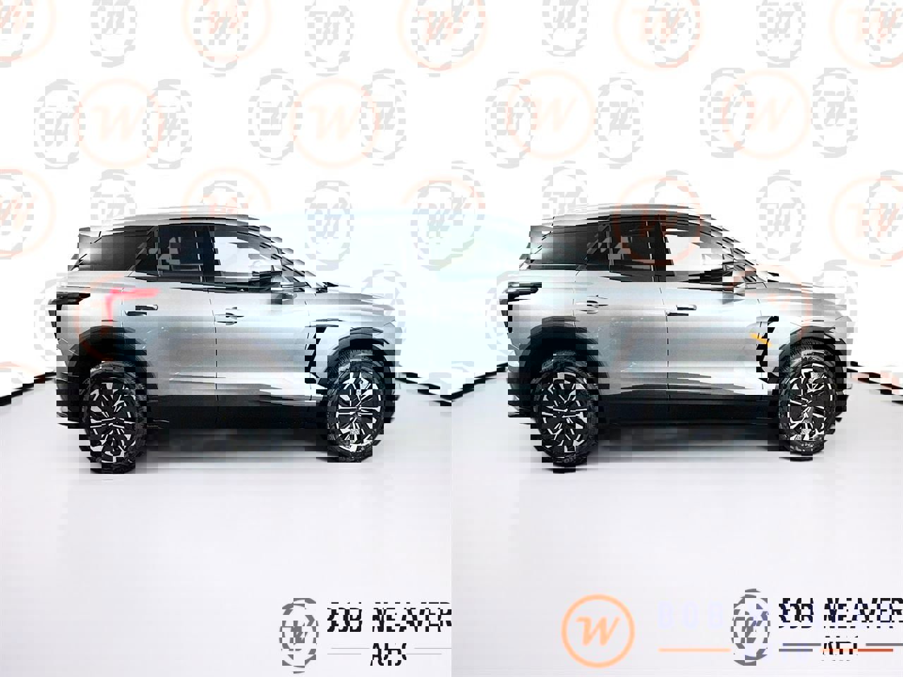 New 2026 Chevrolet Blazer EV LT image 8