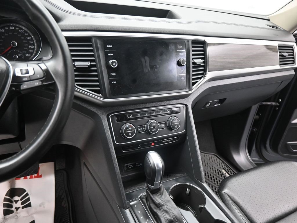 Used 2019 Volkswagen Atlas SE image 21