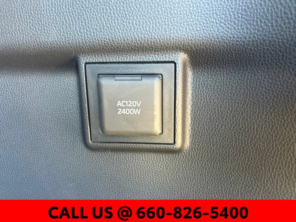 Used 2025 Toyota Land Cruiser 1958 AWD/4WD image 14