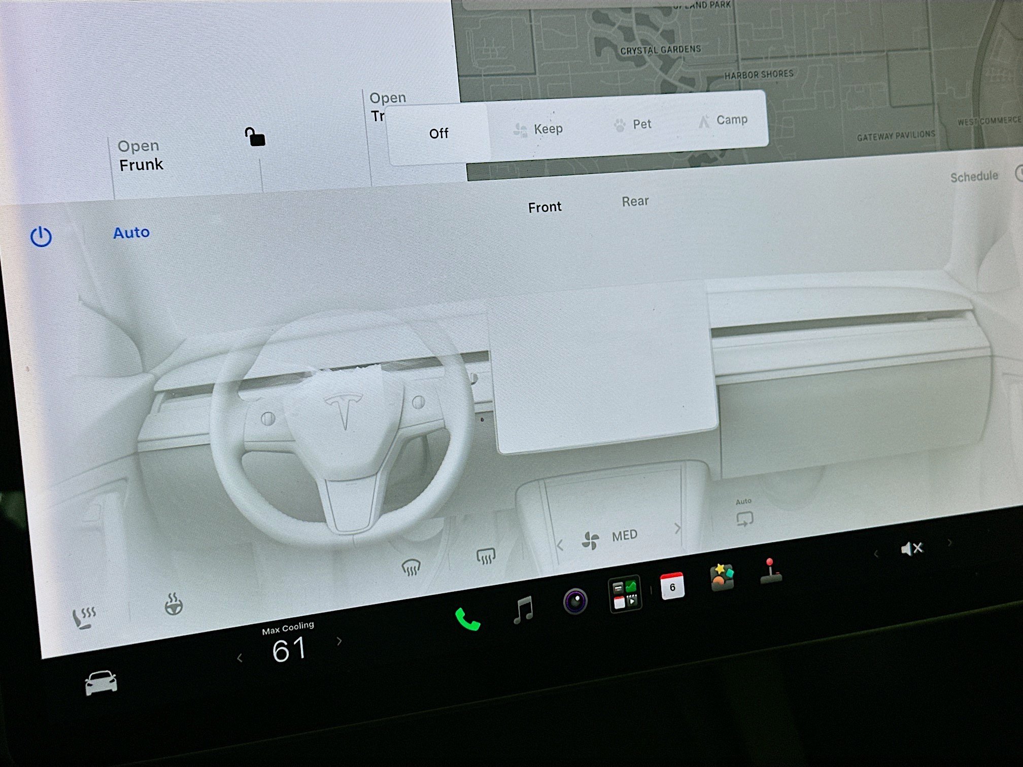 Used 2021 Tesla Model 3 Long Range AWD/4WD image 23