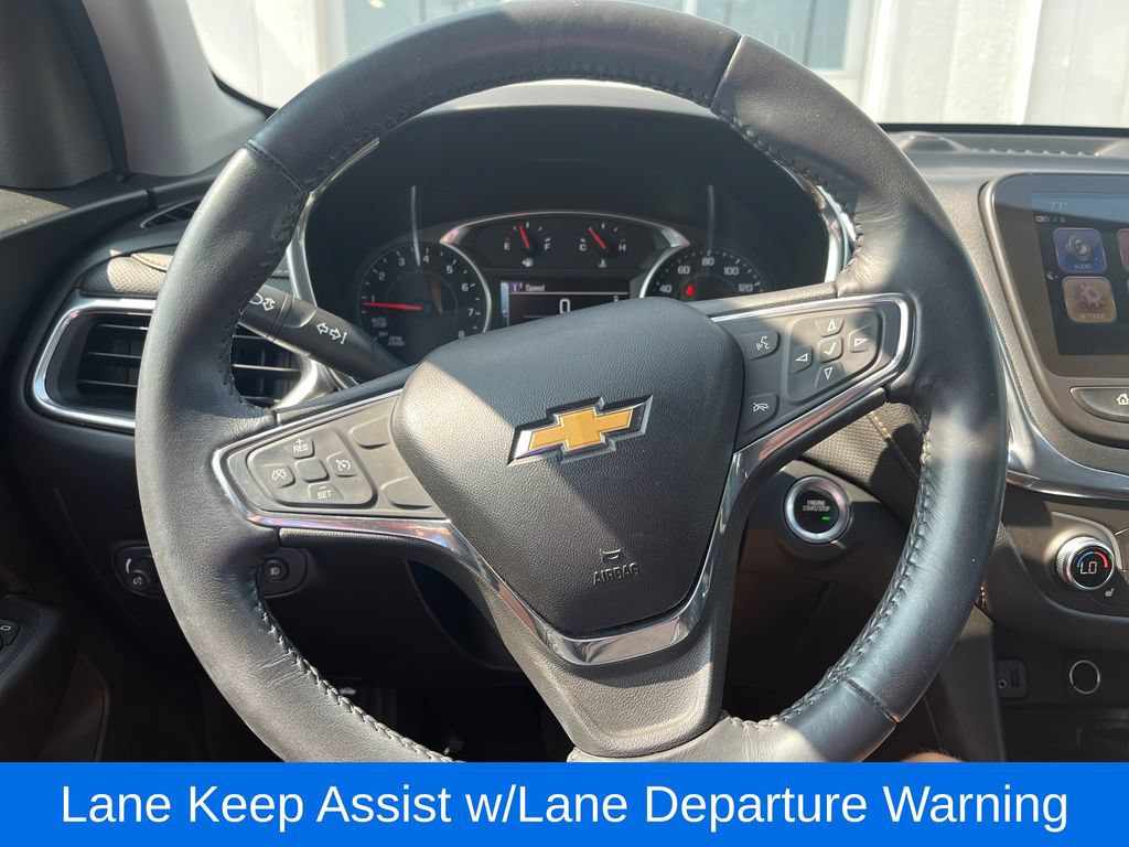 Used 2018 Chevrolet Equinox Premier FWD image 17