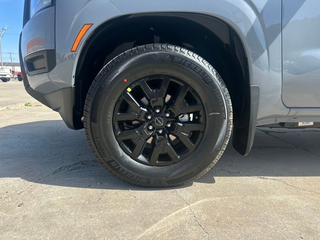 New 2026 Nissan Frontier SV w/ SV Convenience Package image 22