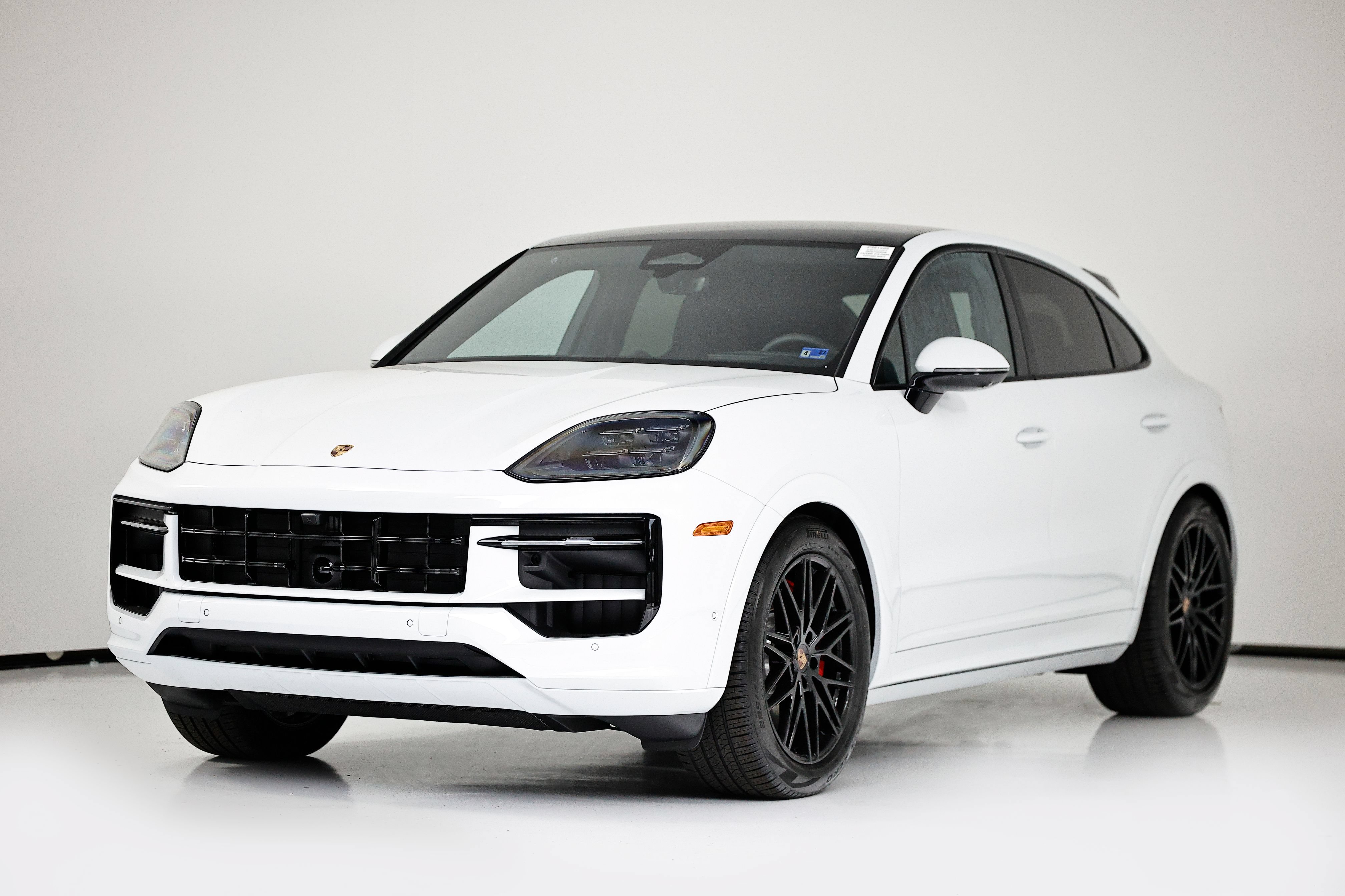 New 2026 Porsche Cayenne GTS