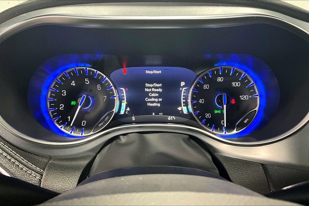 New 2026 Chrysler Pacifica Limited w/ S Appearance Package image 15