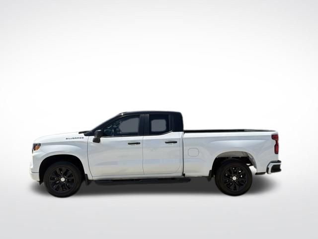 Used 2024 Chevrolet Silverado 1500 Custom RWD image 6