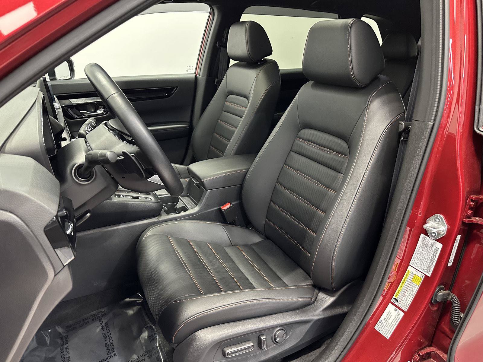 Certified 2025 Honda CR-V Sport Touring image 15