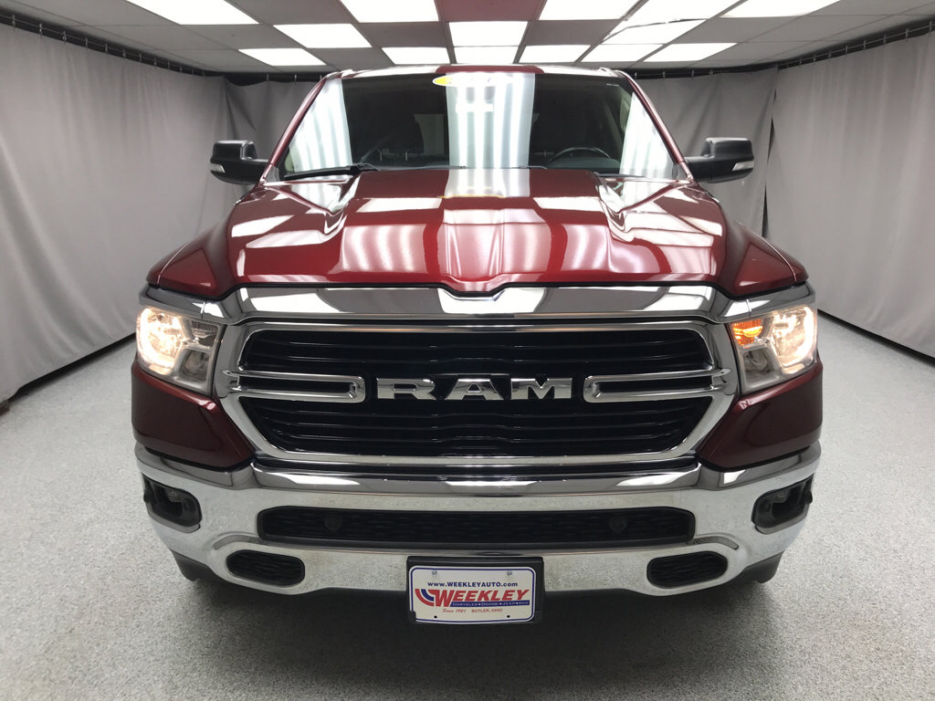 Used 2020 RAM 1500 Big Horn image 6