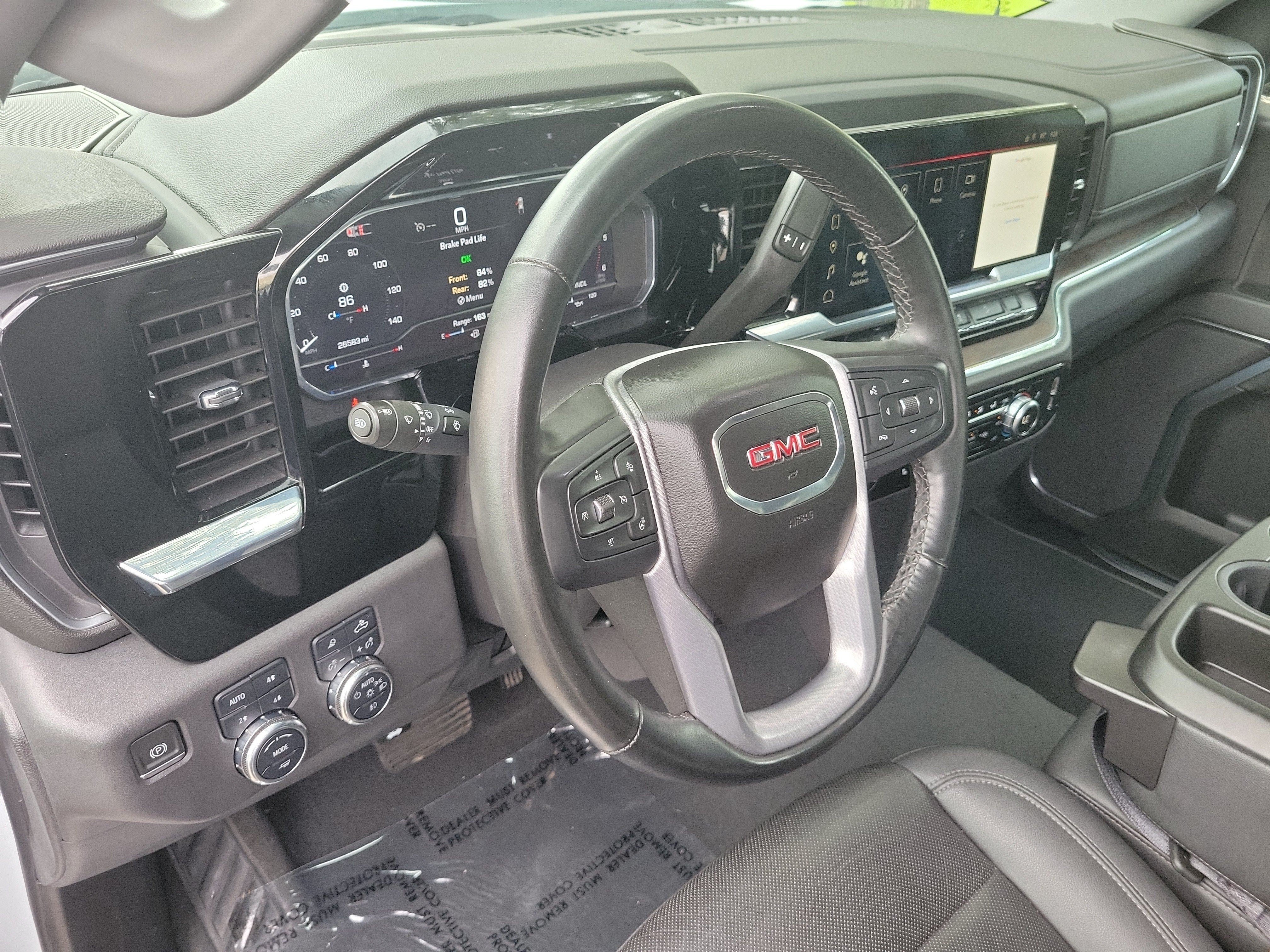 Used 2024 GMC Sierra 1500 SLT AWD/4WD image 24
