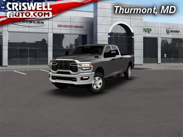 New 2026 RAM 3500 Tradesman