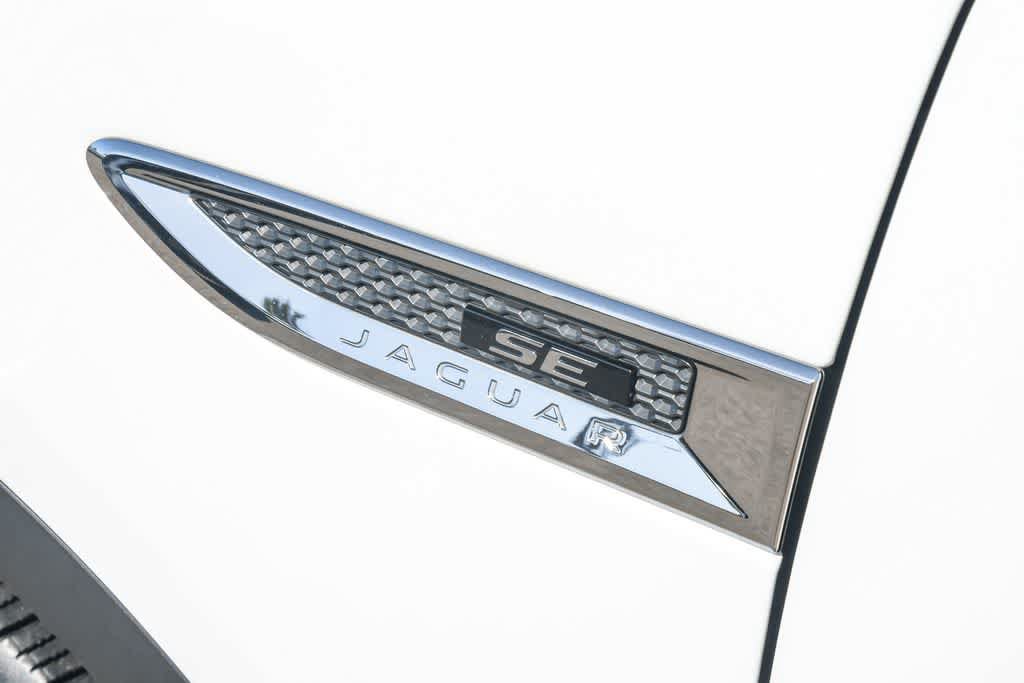 Used 2020 Jaguar E-PACE SE AWD/4WD image 8