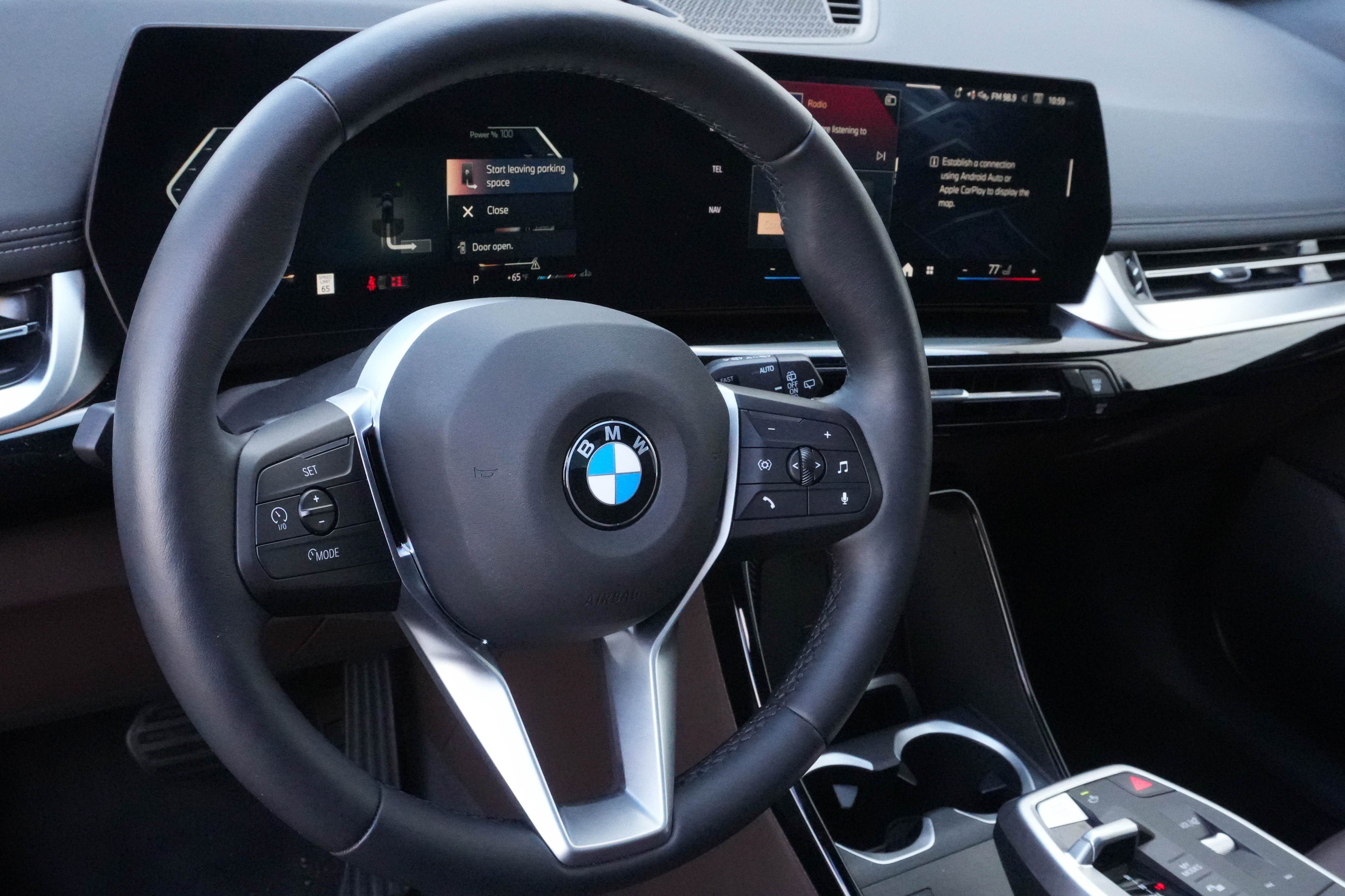 Certified 2025 BMW X1 xDrive28i image 7