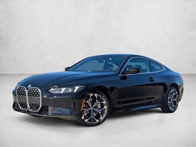 New 2026 BMW 430i Coupe image 1