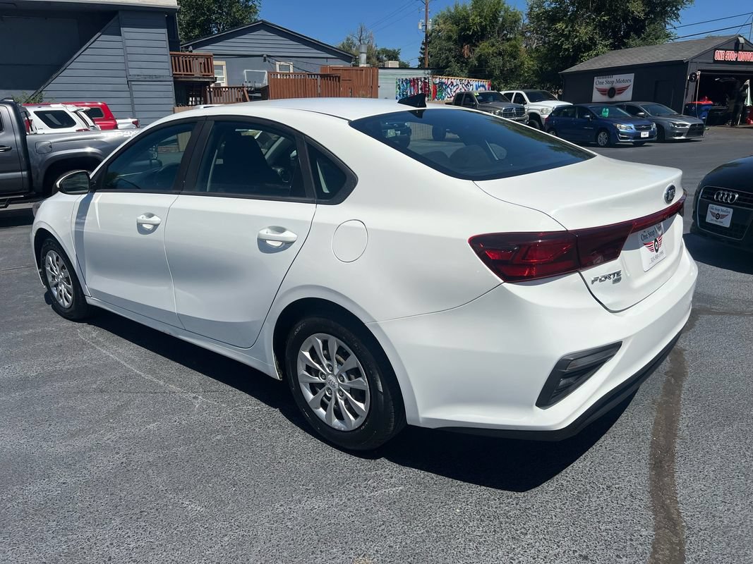 Used 2019 Kia Forte Sedan FWD image 5