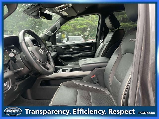 Used 2023 RAM 1500 Laramie AWD/4WD image 16