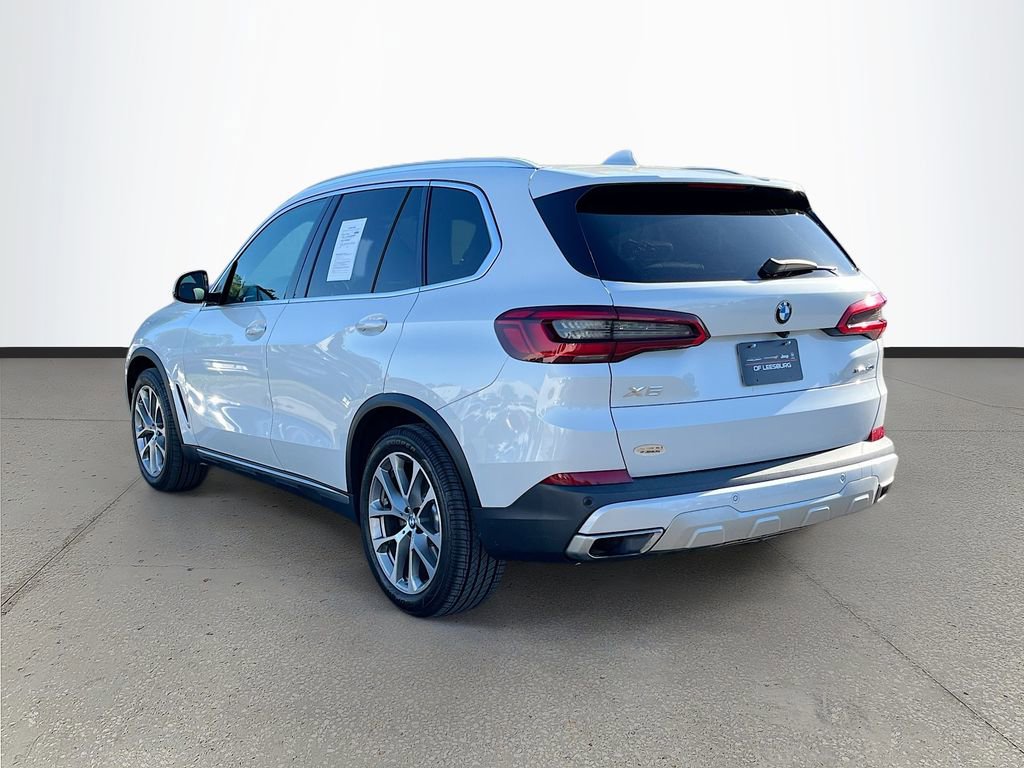 Used 2019 BMW X5 xDrive40i w/ Premium Package 2 image 5