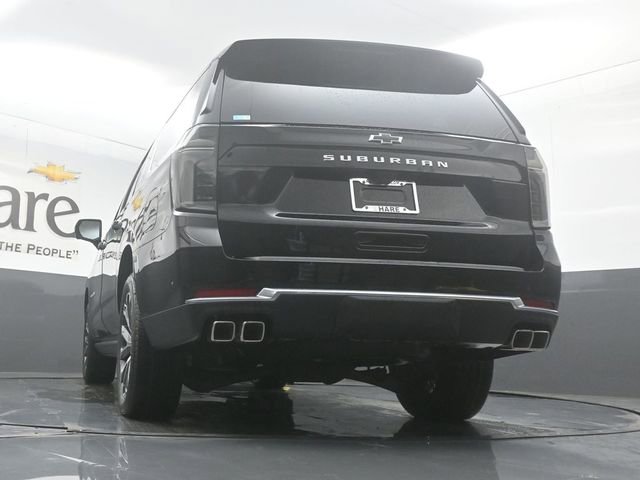 New 2026 Chevrolet Suburban High Country image 33