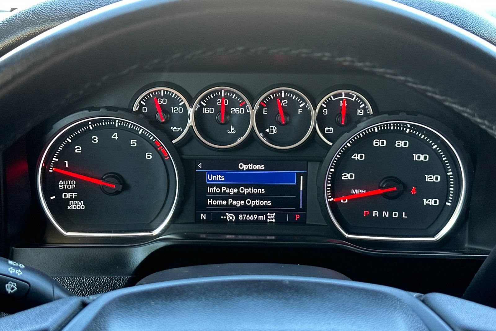 Used 2021 Chevrolet Silverado 1500 RST AWD/4WD image 23