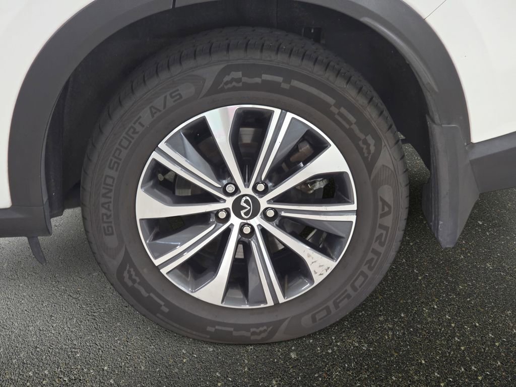 Used 2024 INFINITI QX60 Pure image 32