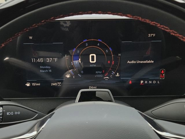 New 2026 Chevrolet Silverado 1500 RST w/ All Star Edition Plus image 40