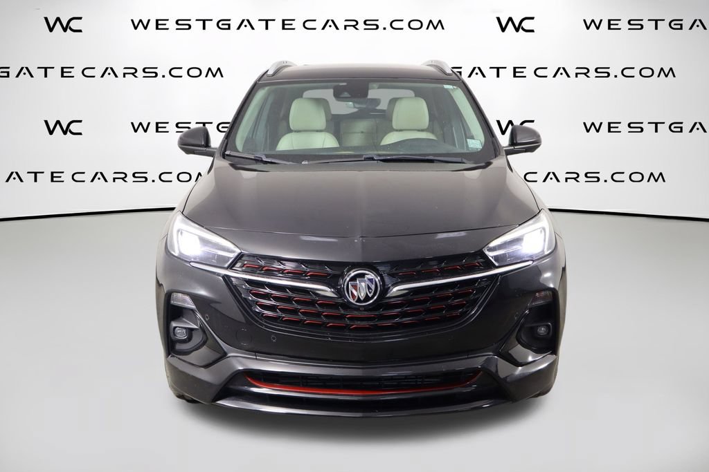 Used 2020 Buick Encore GX Essence w/ Advanced Technology Package AWD/4WD image 2