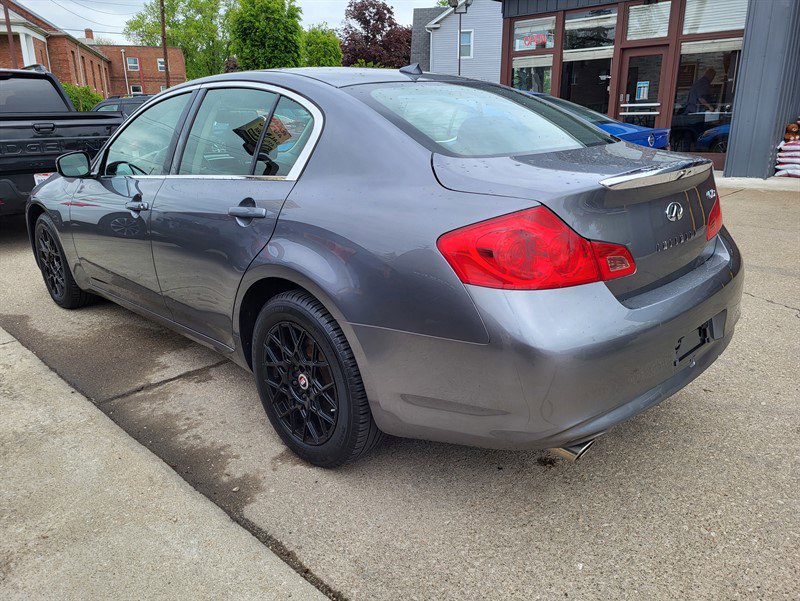 Used 2012 INFINITI G25 x AWD/4WD image 4