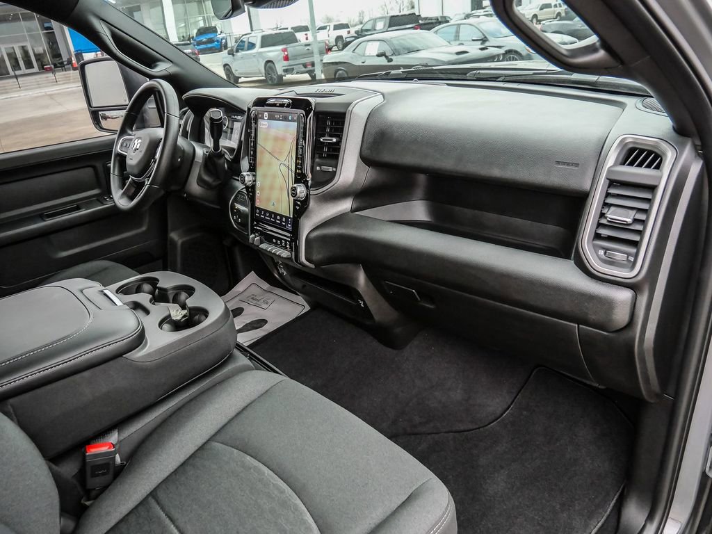 New 2026 RAM 2500 Tradesman image 17