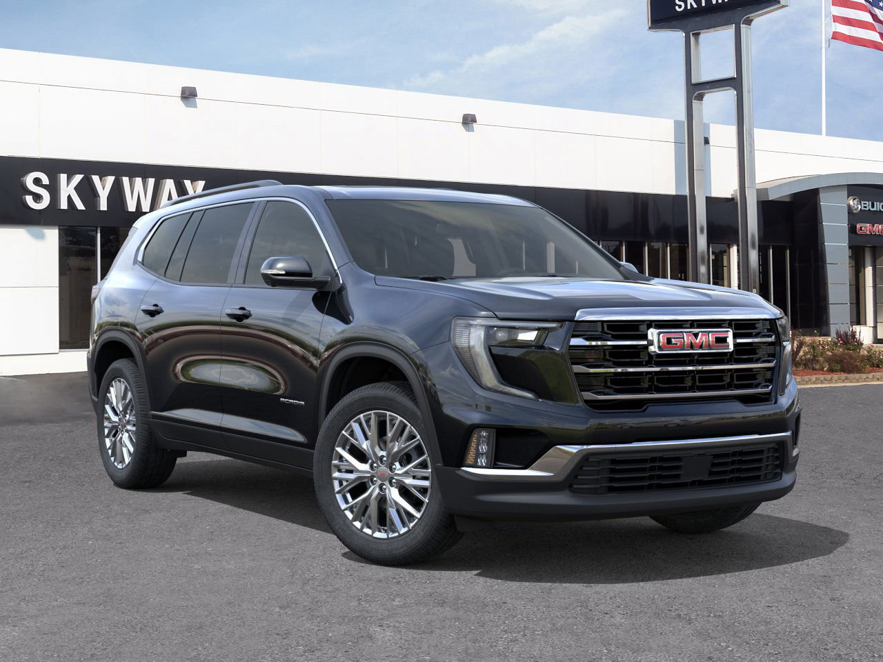 New 2026 GMC Acadia Elevation w/ Elevation Premium Package image 39