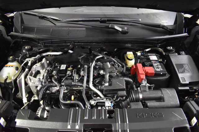 Certified 2025 Nissan Kicks SV w/ SV Premium Package AWD/4WD image 32