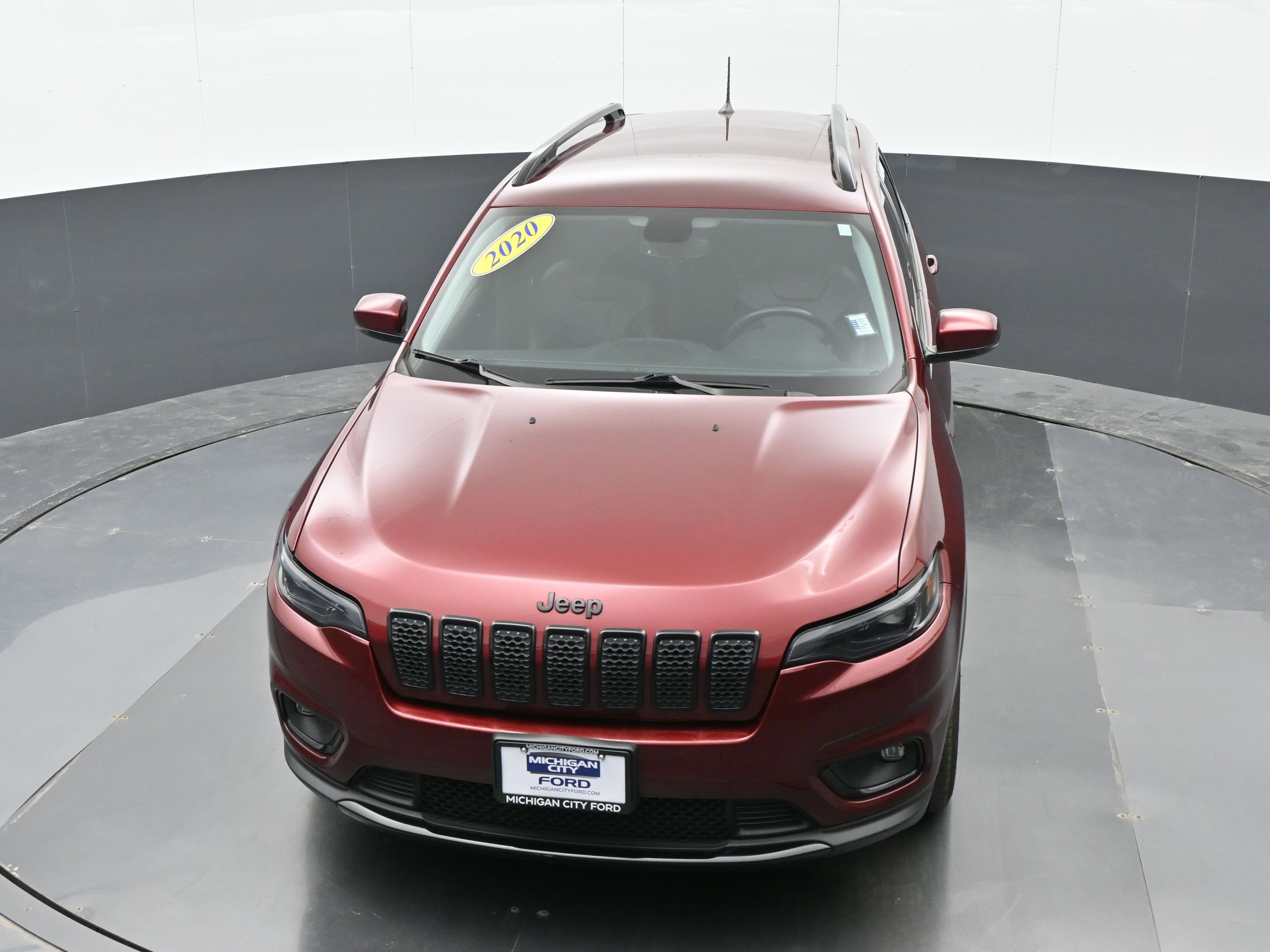 Used 2020 Jeep Cherokee Latitude Plus image 35