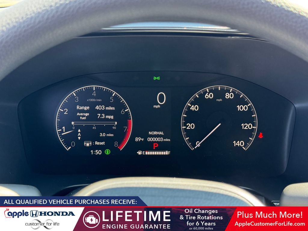 New 2026 Honda CR-V LX image 9