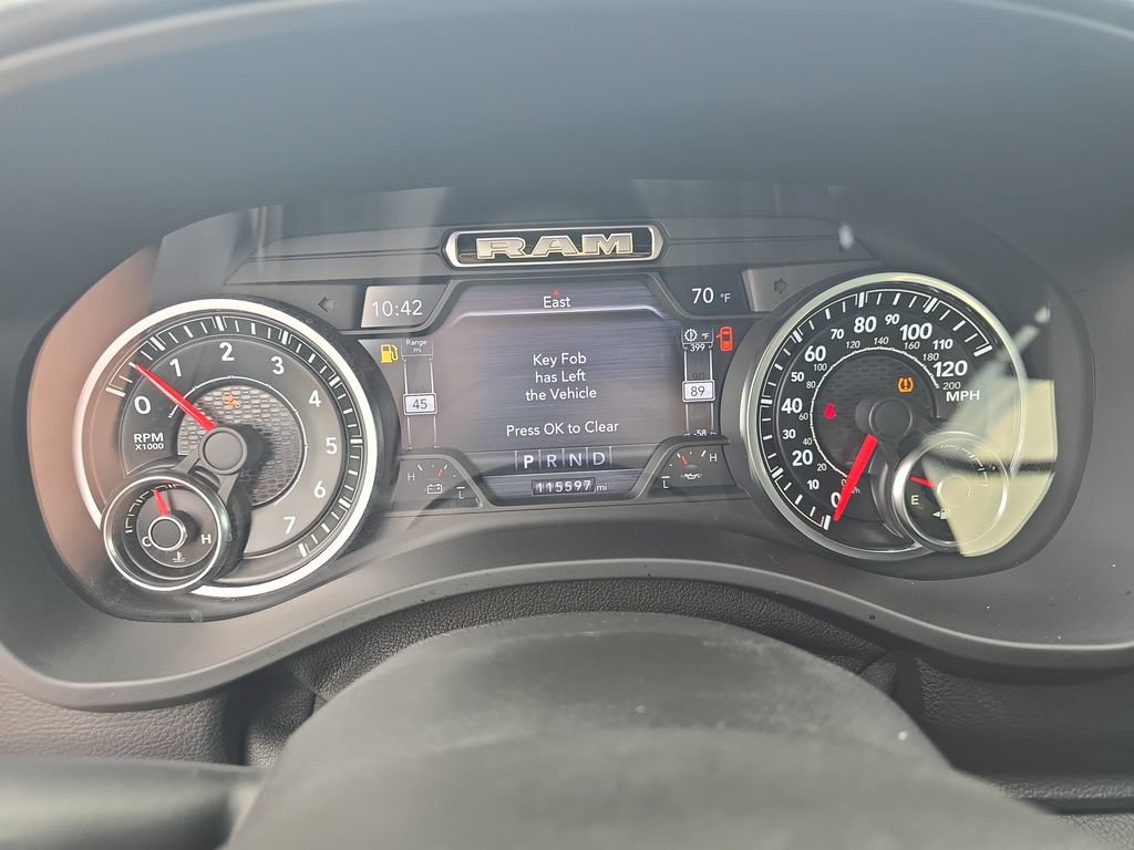 Used 2019 RAM 1500 Big Horn RWD image 19