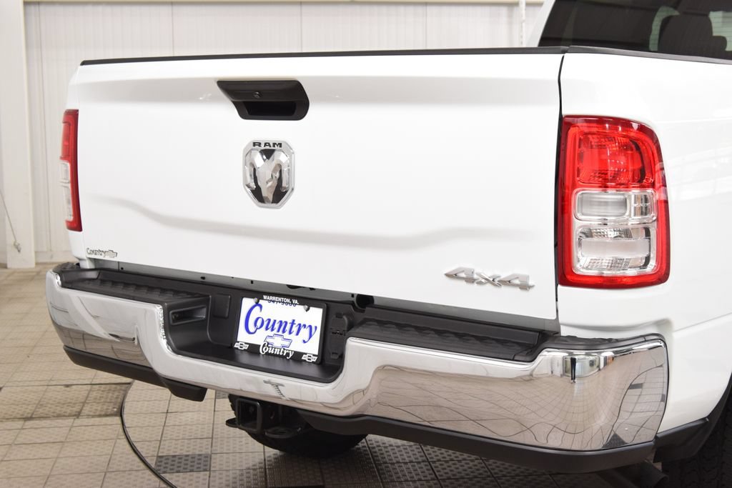 Used 2024 RAM 3500 Tradesman AWD/4WD image 21