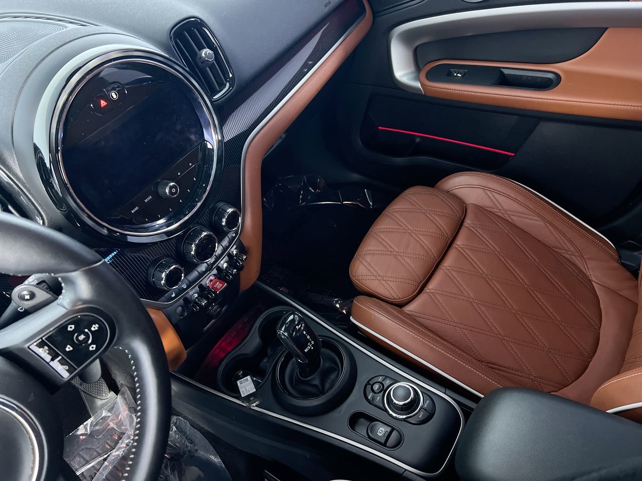 Used 2022 MINI Cooper Countryman S w/ Premium Package FWD image 23