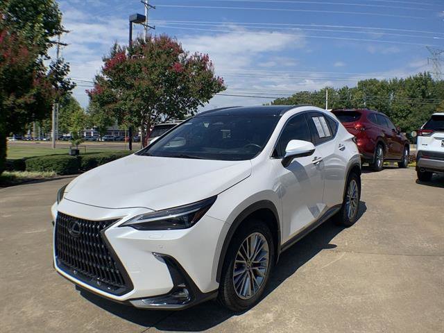 Certified 2023 Lexus NX 350 AWD w/ Luxury Package