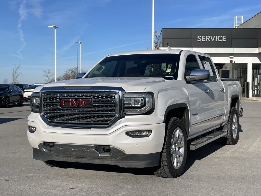 Used 2018 GMC Sierra 1500 Denali image 3