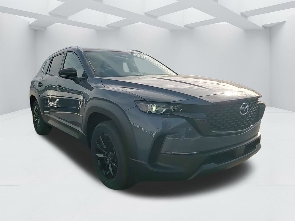 New 2026 MAZDA CX-50 2.5 Hybrid w/ Preferred Pkg image 3